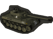 M18 Tank Destroyer "Hellcat" (late)